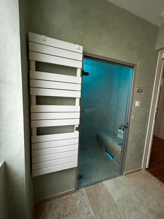 * Hammam * Superbe Appartement * Neudorf Estrasburgo Exterior foto
