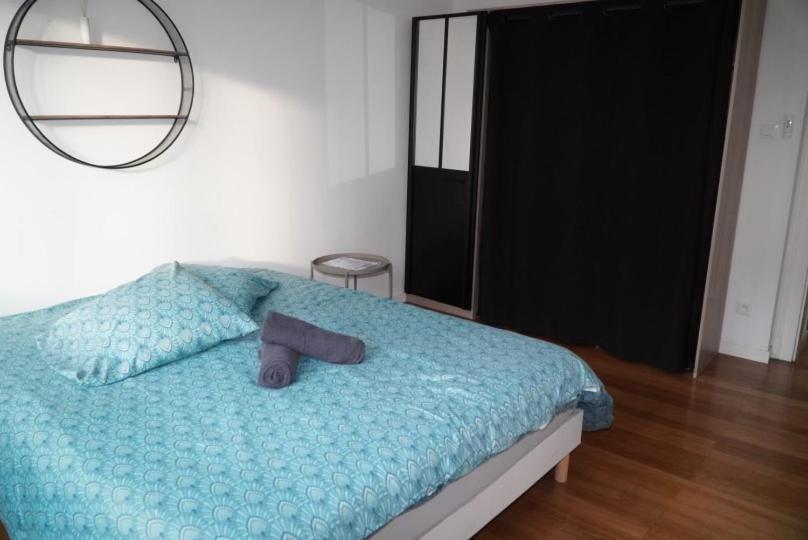 * Hammam * Superbe Appartement * Neudorf Estrasburgo Exterior foto